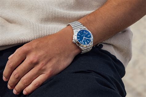 breitling sylt|Breitling Embraces Blue: Chronomat GMT 40 Sylt Edition.